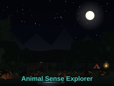 Animal Sense Explorer