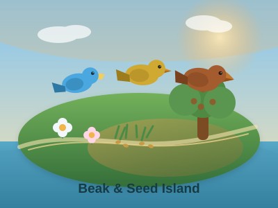Beak & Seed Island