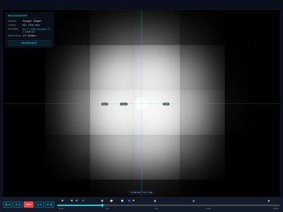 A Journey into Deep Space