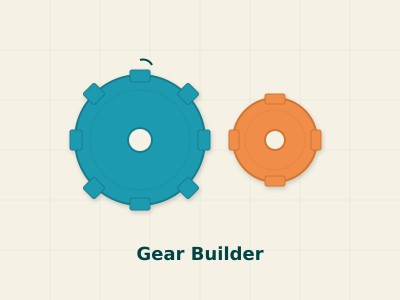 Gear Builder