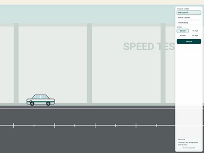 Speed Test Lab
